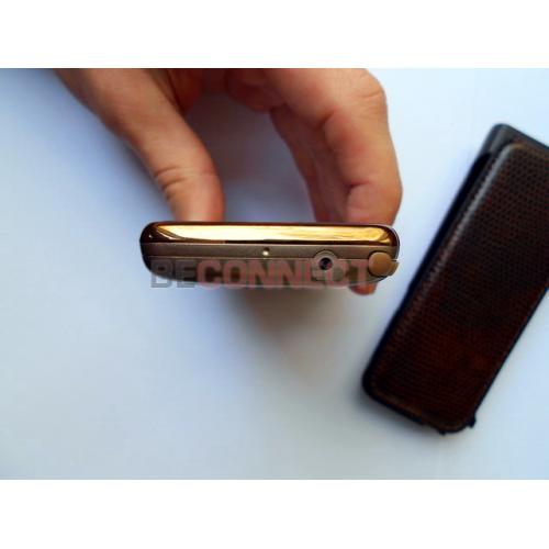 Nokia 6700 Gold (чехол-аккум)